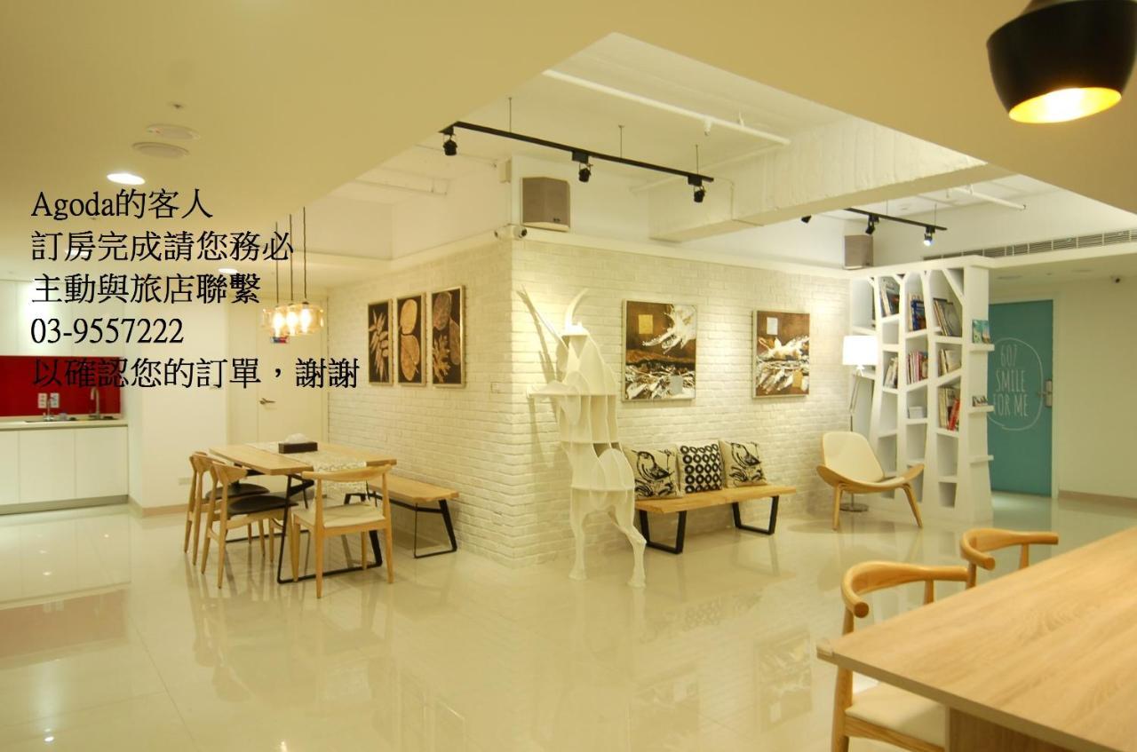 Season 5 Inn Luodong Luaran gambar