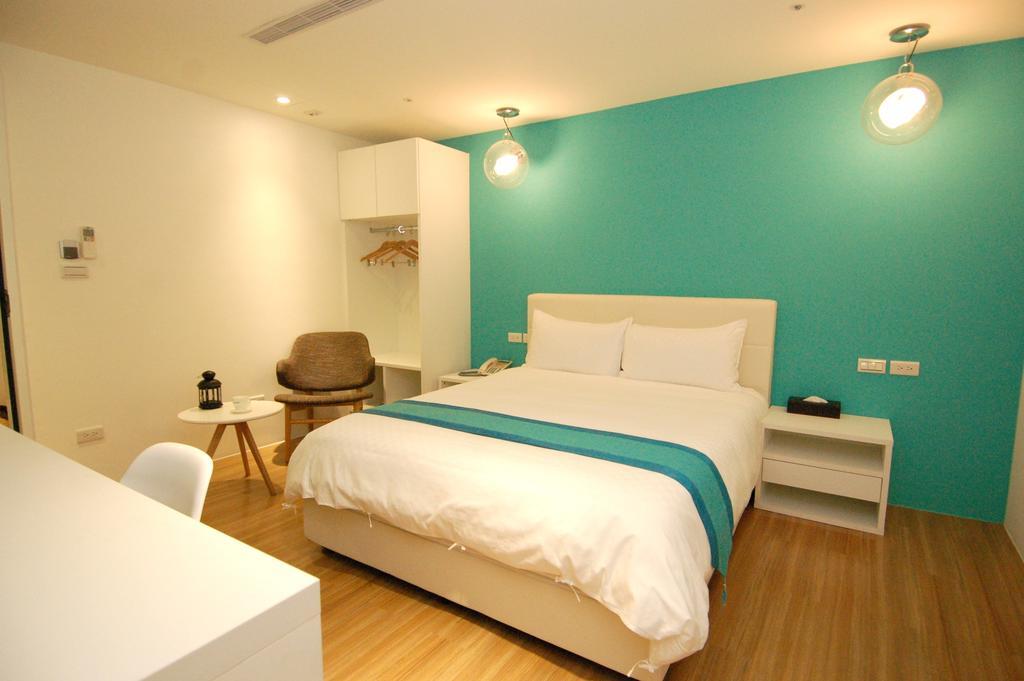 Season 5 Inn Luodong Luaran gambar