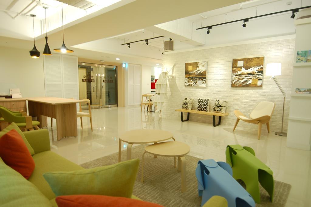 Season 5 Inn Luodong Luaran gambar